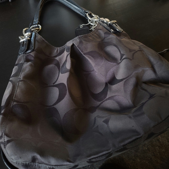 Coach Purse - Picture 2 of 8